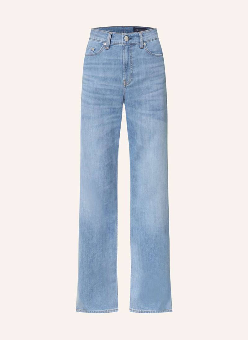 Ag Jeans Jeans New Baggy blau von ag jeans