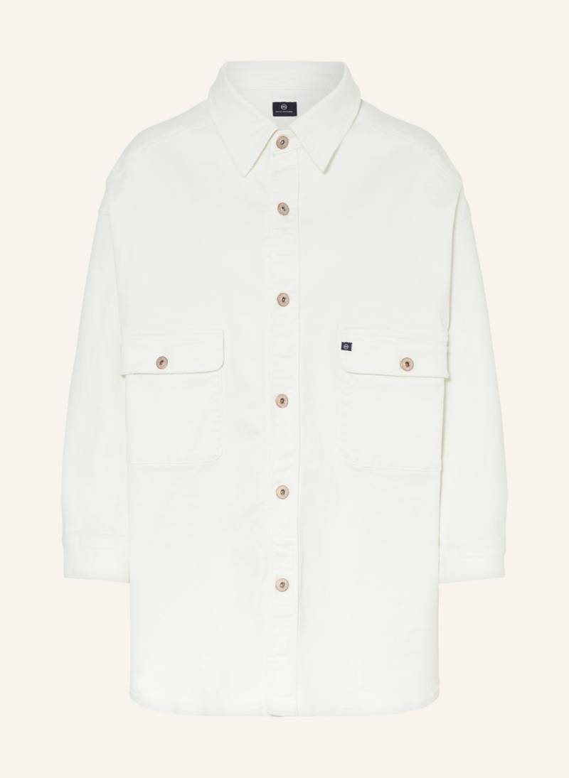 Ag Jeans Jeans-Overshirt weiss von ag jeans