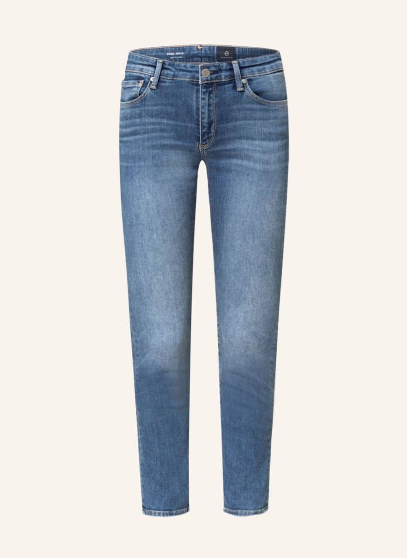 Ag Jeans Jeans Prima Ankle blau von ag jeans