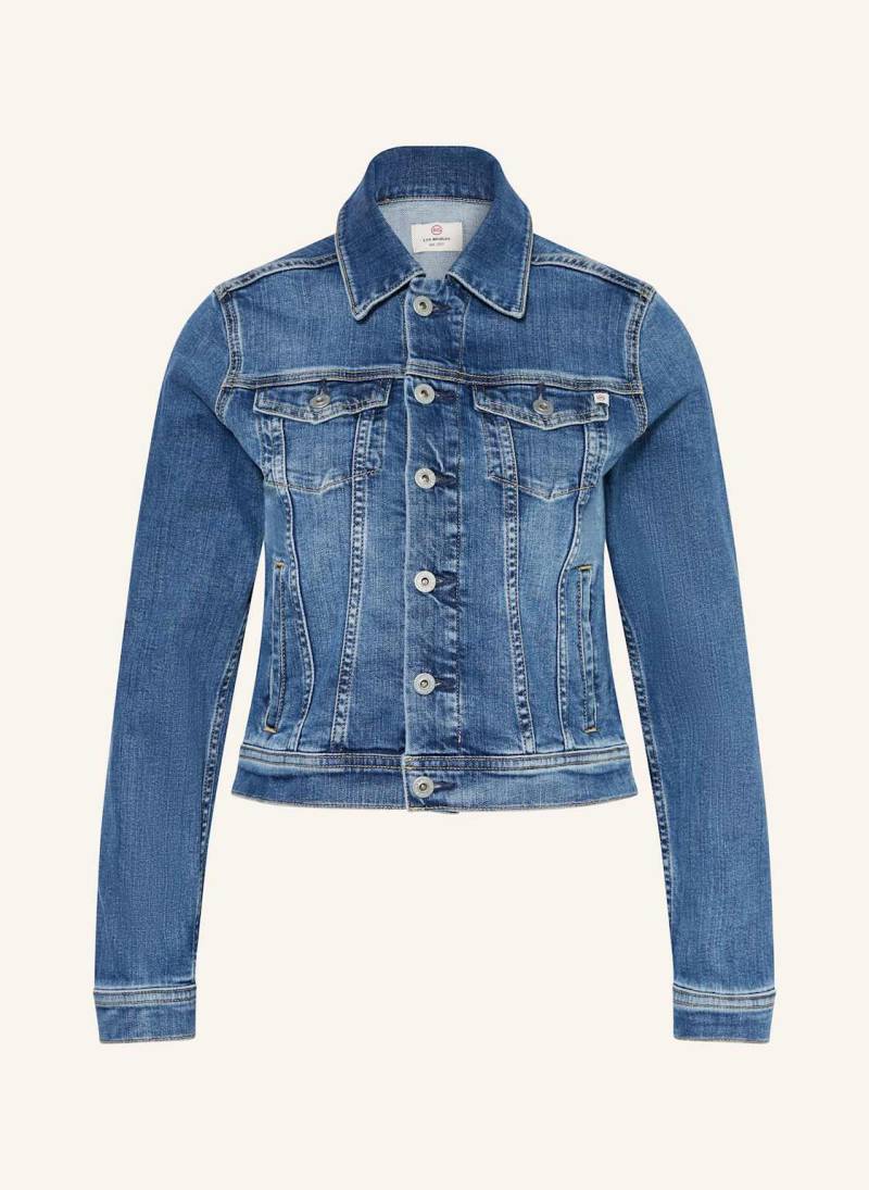 Ag Jeans Jeansjacke Robyn blau von ag jeans