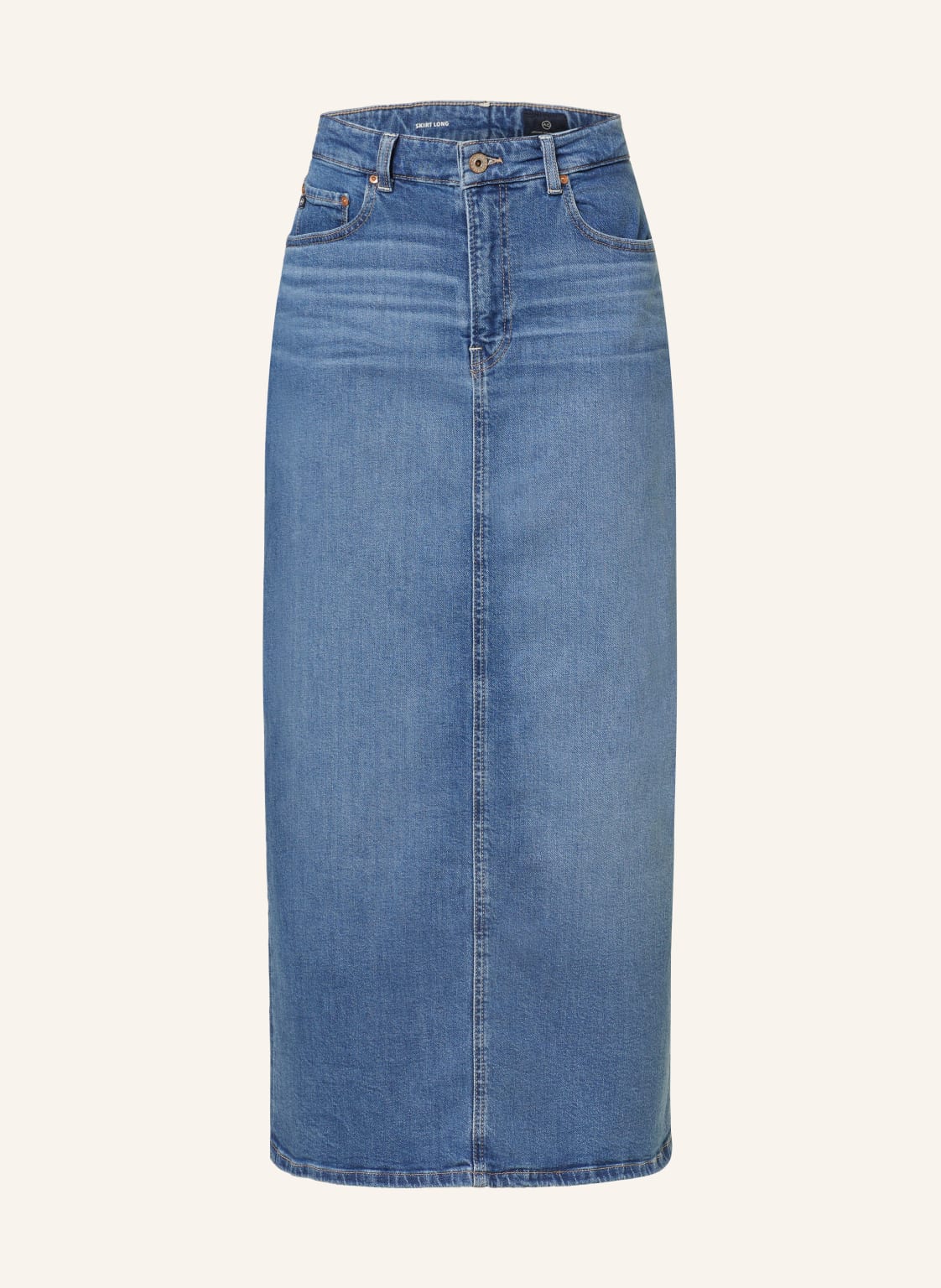 Ag Jeans Jeansrock blau Ag Jeans Jeansrock blau von ag jeans