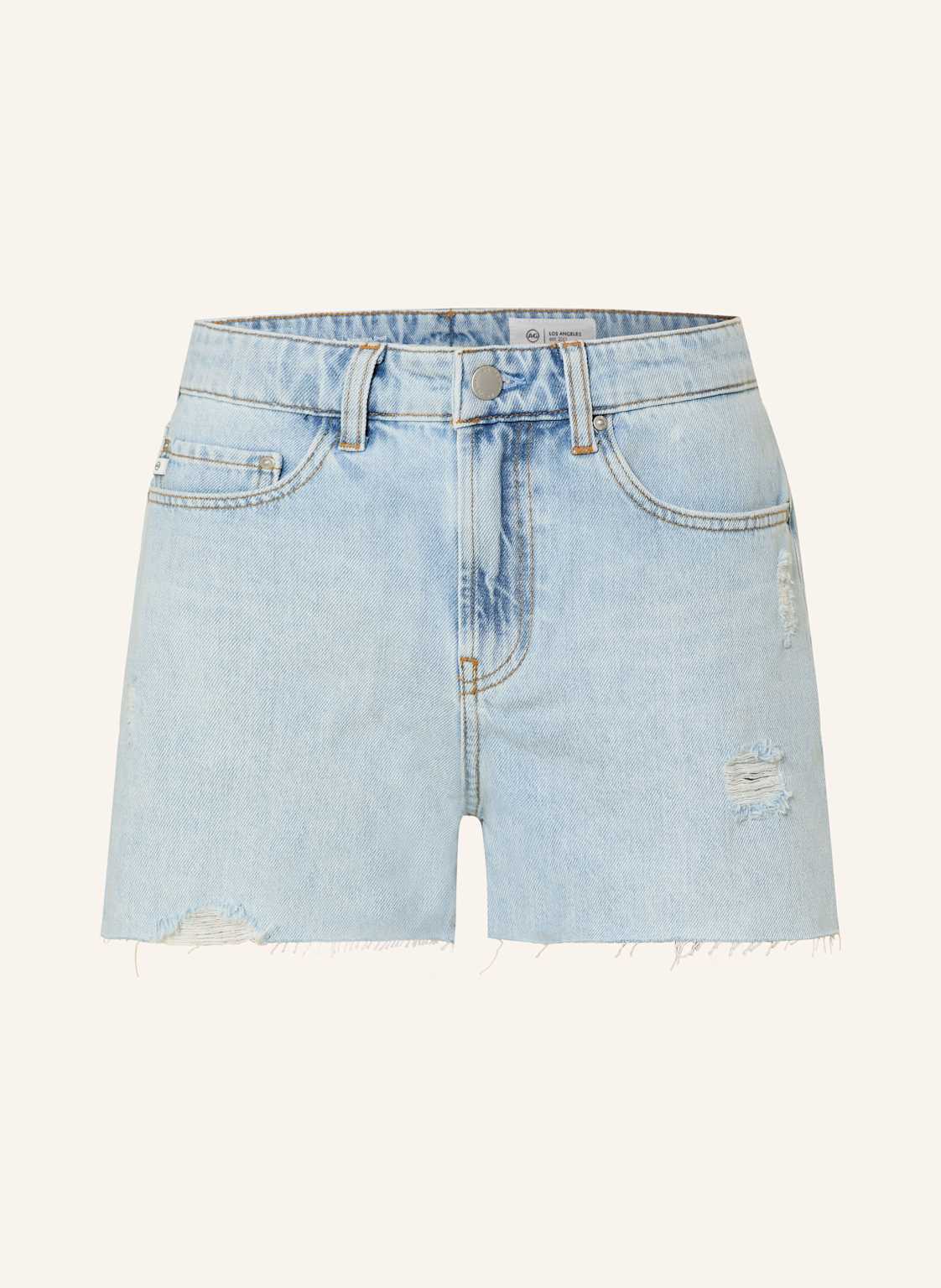 Ag Jeans Jeansshorts Giglio blau von ag jeans
