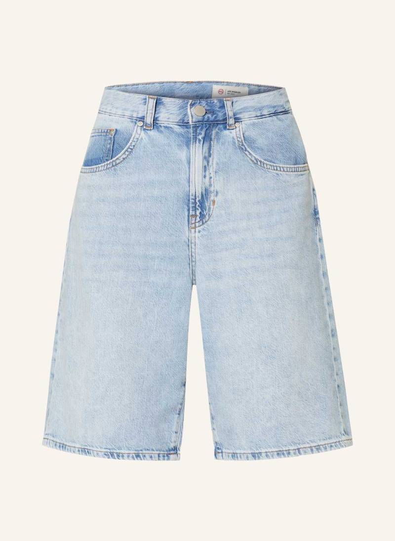 Ag Jeans Jeansshorts Talia blau von ag jeans