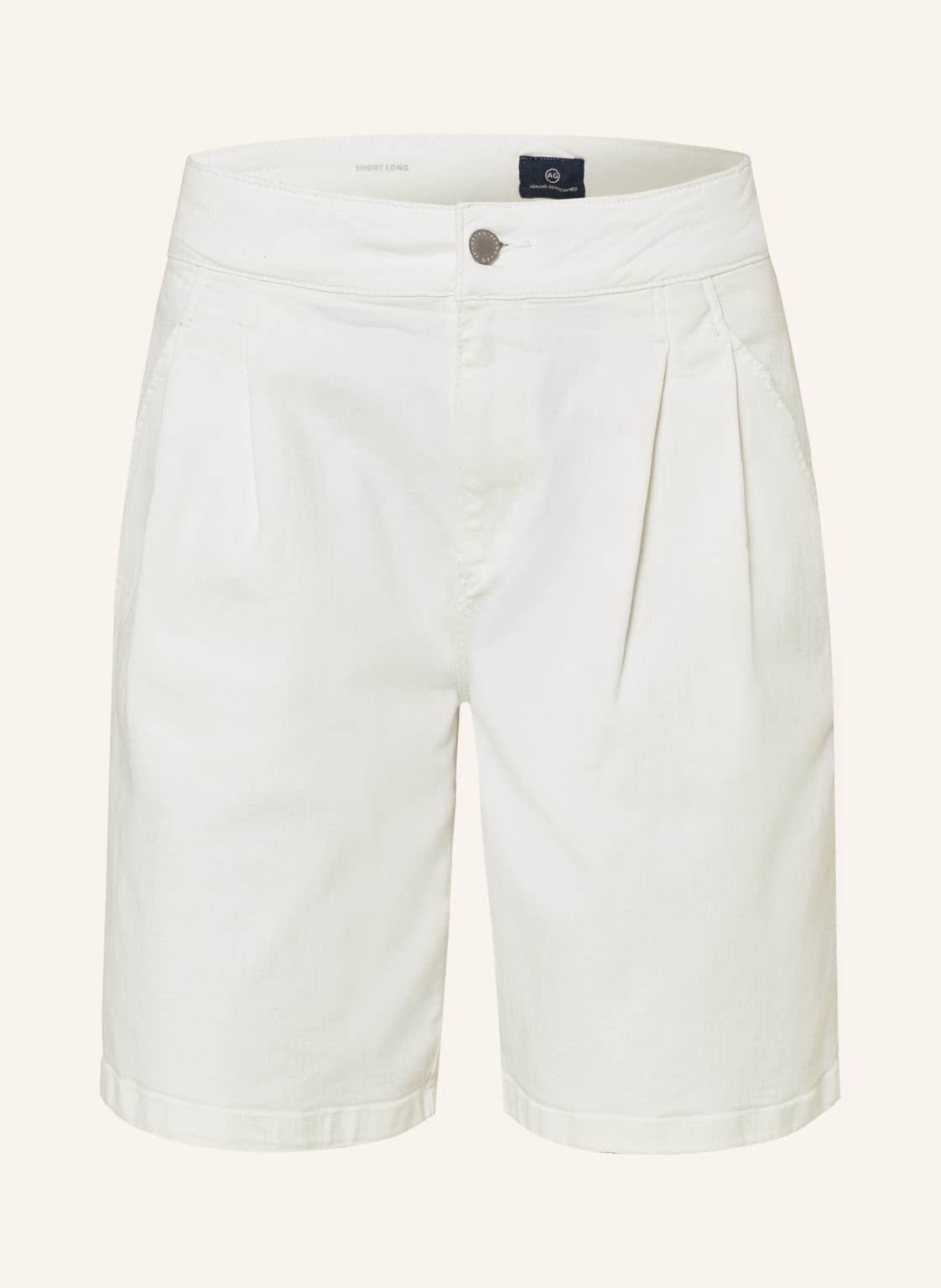 Ag Jeans Jeansshorts weiss Ag Jeans Jeansshorts weiss von ag jeans