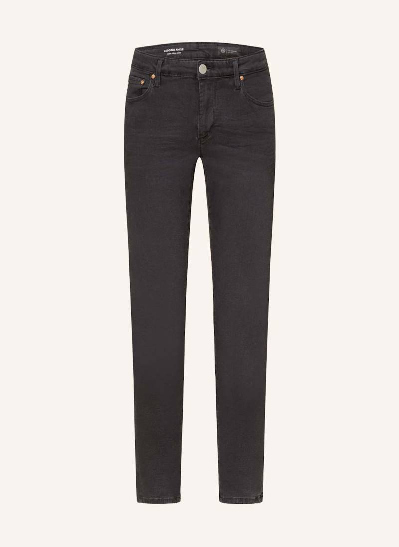 Ag Jeans Skinny Jeans Legging Ankle schwarz von ag jeans