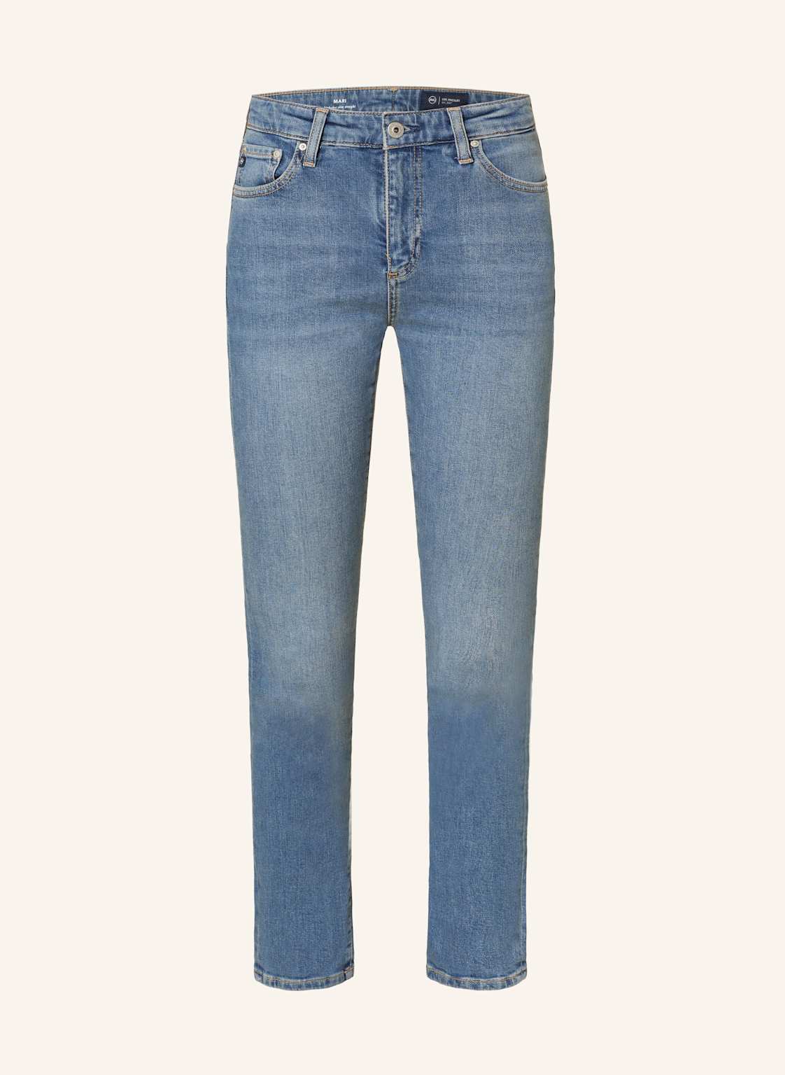 Ag Jeans Skinny Jeans Mari blau von ag jeans