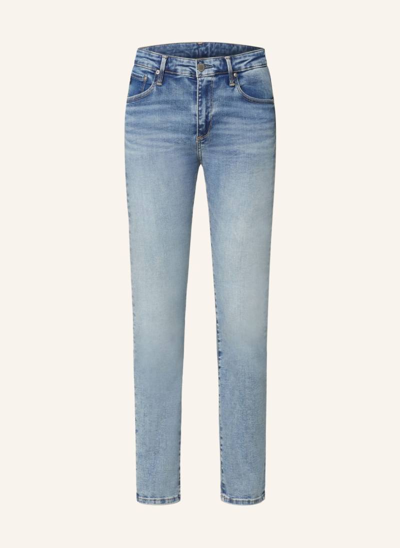 Ag Jeans Skinny Jeans Prima Ankle blau von ag jeans