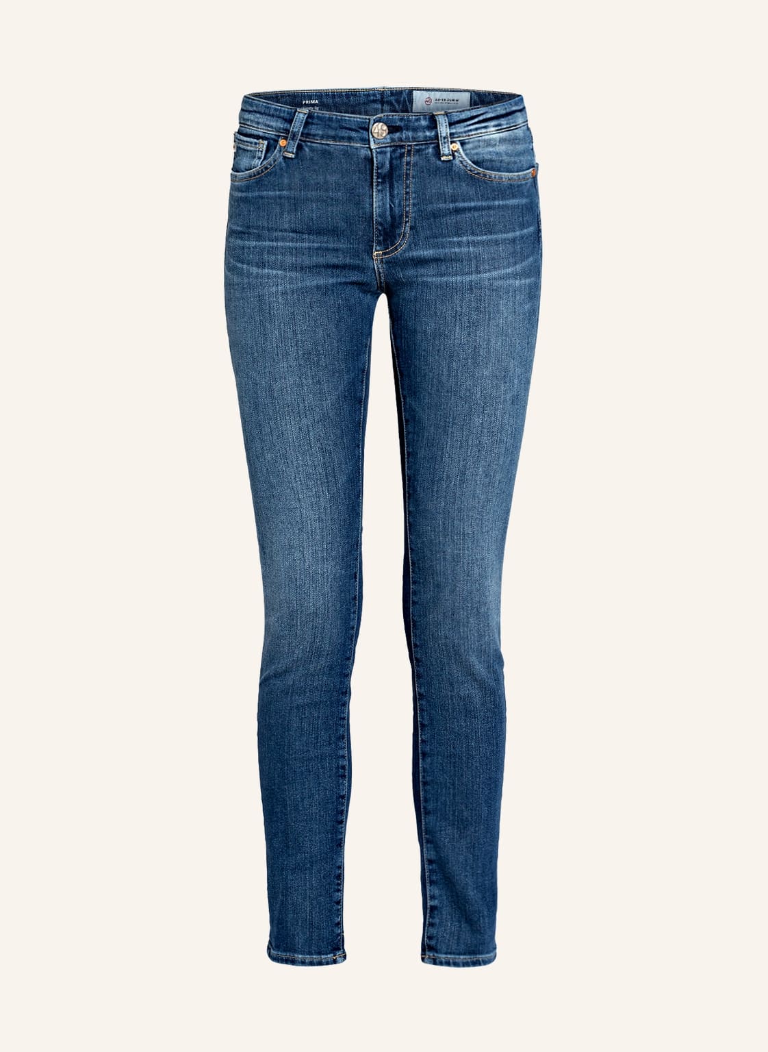 Ag Jeans Skinny Jeans Prima blau von ag jeans