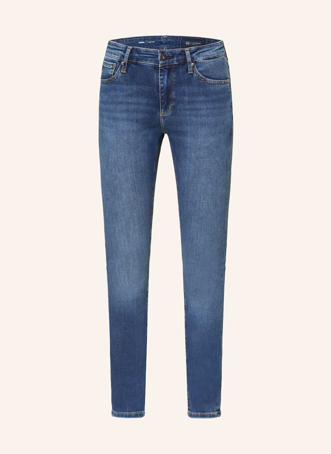 Ag Jeans Skinny Jeans Prima blau Ag Jeans Skinny Jeans Prima blau von ag jeans