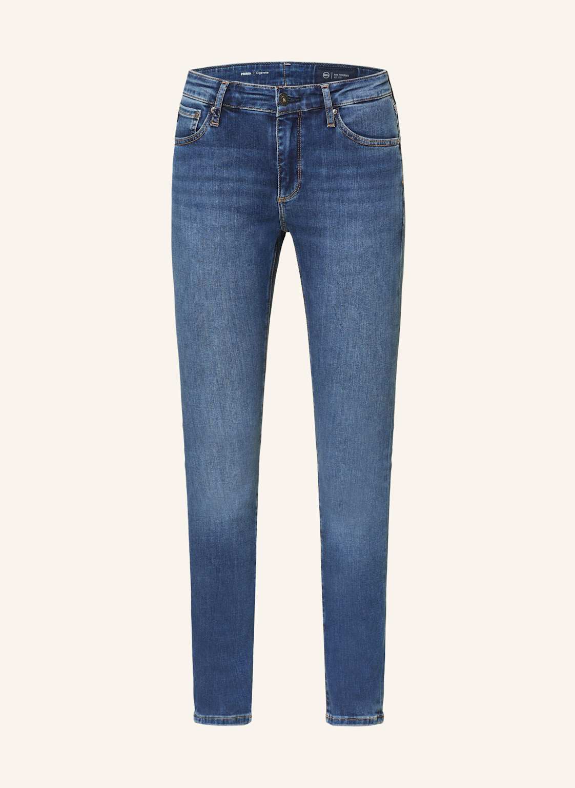 Ag Jeans Skinny Jeans Prima blau von ag jeans