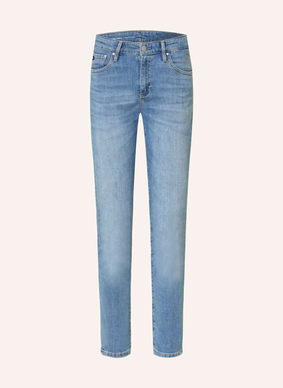 Ag Jeans Skinny Jeans Prima blau Ag Jeans Skinny Jeans Prima blau von ag jeans