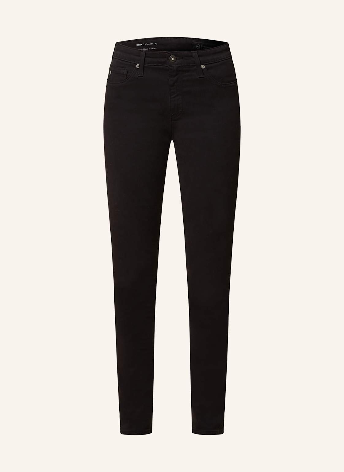 Ag Jeans Skinny Jeans Prima schwarz von ag jeans