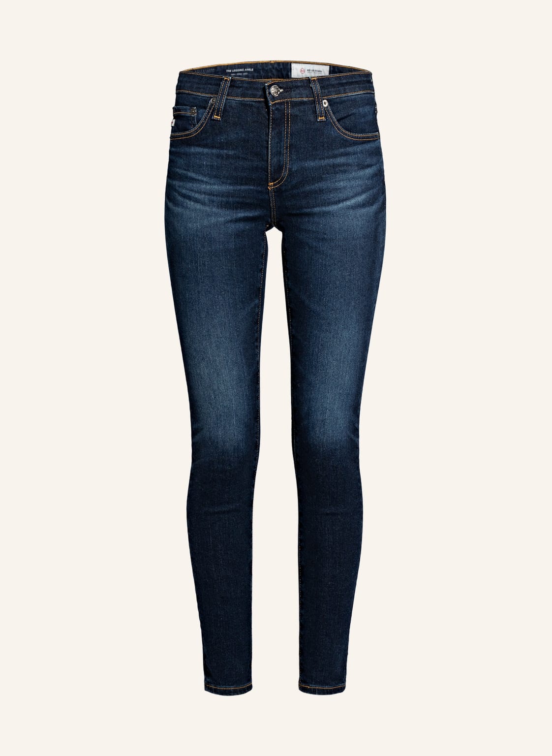 Ag Jeans Skinny Jeans The Legging Ankle blau von ag jeans