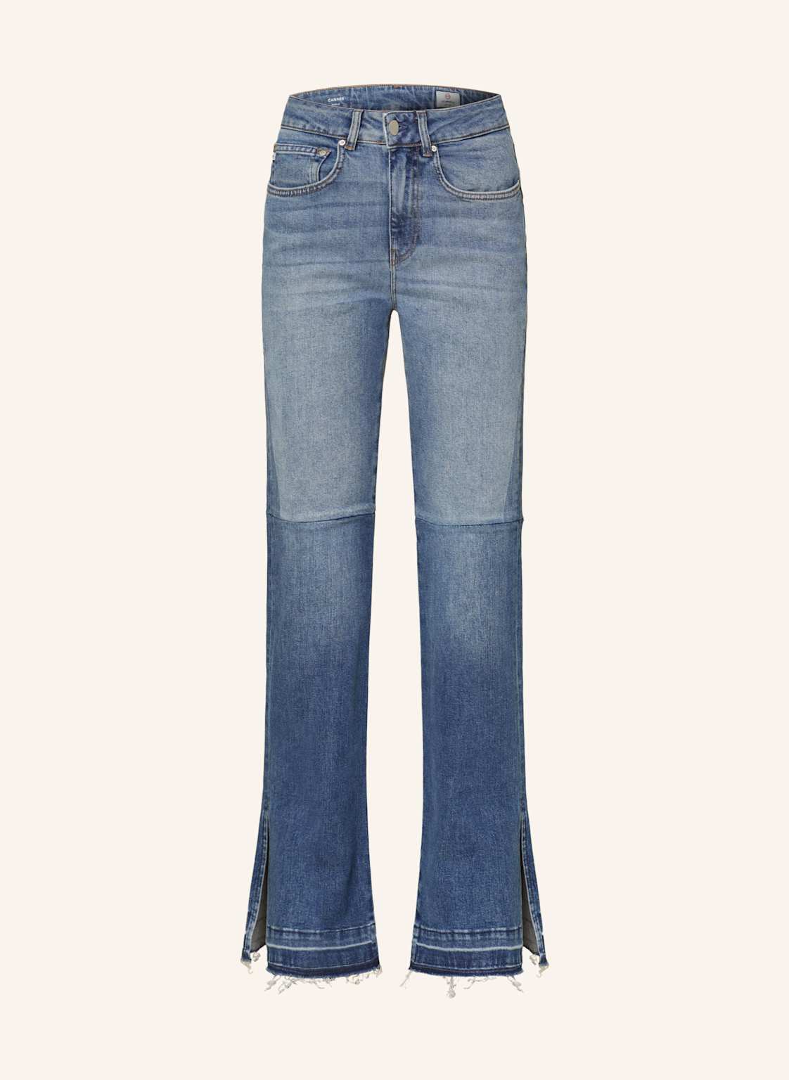 Ag Jeans Straight Jeans Cannes blau Ag Jeans Straight Jeans Cannes blau von ag jeans