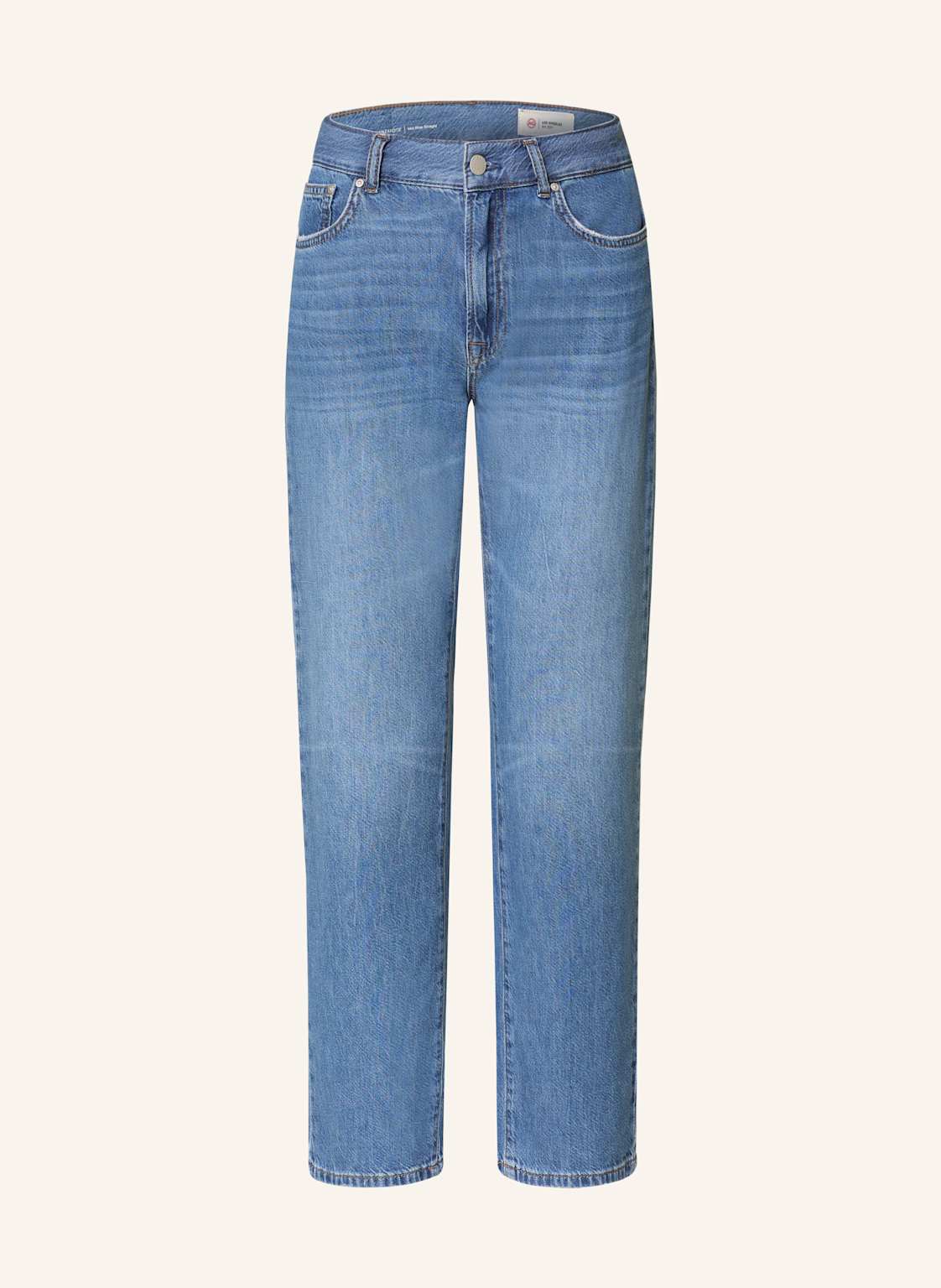 Ag Jeans Straight Jeans Lanzarote blau Ag Jeans Straight Jeans Lanzarote blau von ag jeans