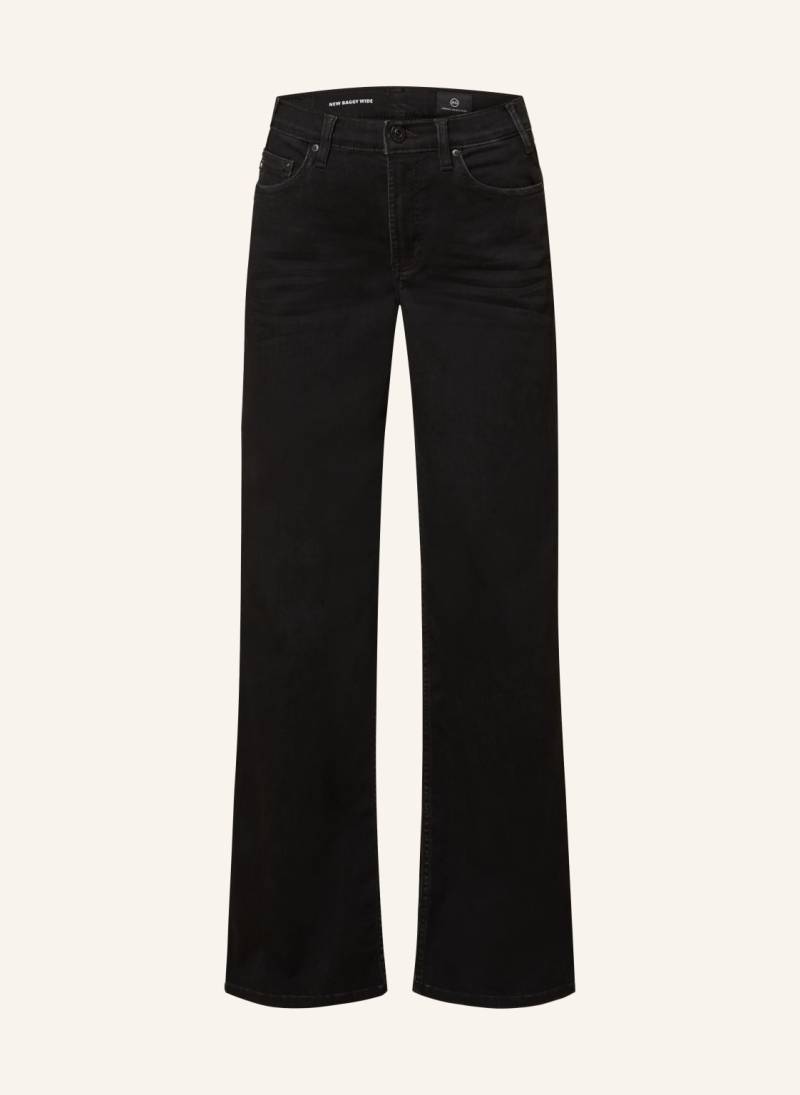 Ag Jeans Straight Jeans New Baggy schwarz von ag jeans