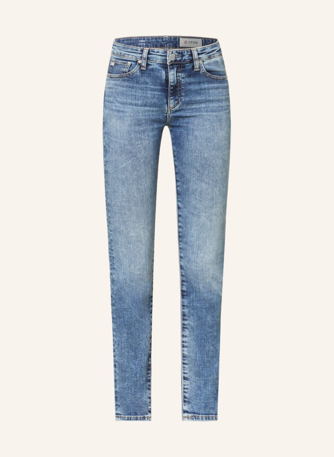 Ag Jeans Straight Jeans Prima blau Ag Jeans Straight Jeans Prima blau von ag jeans