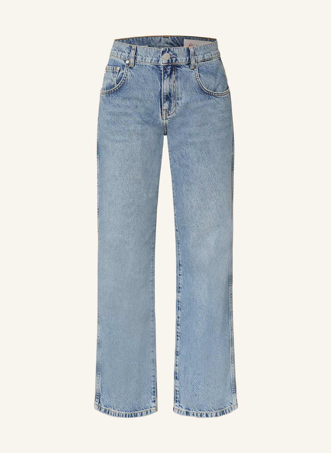 Ag Jeans Straight Jeans Tenerife Long blau Ag Jeans Straight Jeans Tenerife Long blau von ag jeans