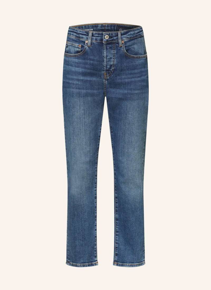 Ag Jeans Straight Jeans blau von ag jeans