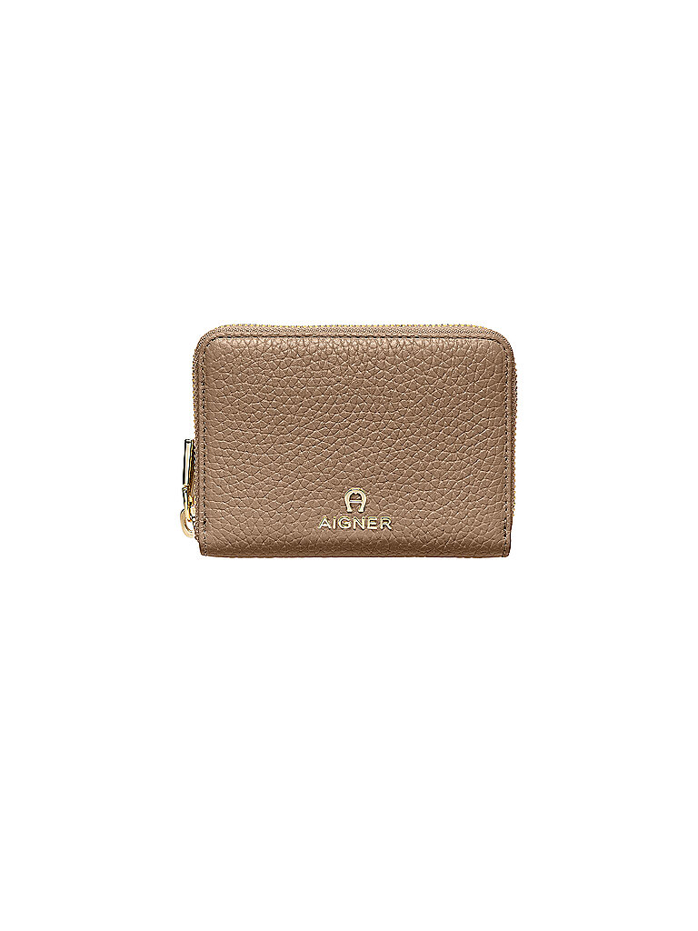 AIGNER Geldbörse IVY Small beige von aigner