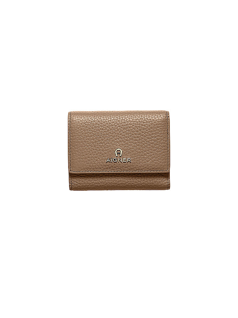 AIGNER Geldbörse IVY beige von aigner