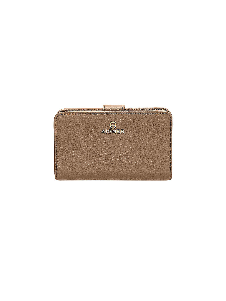 AIGNER Geldbörse IVY beige von aigner