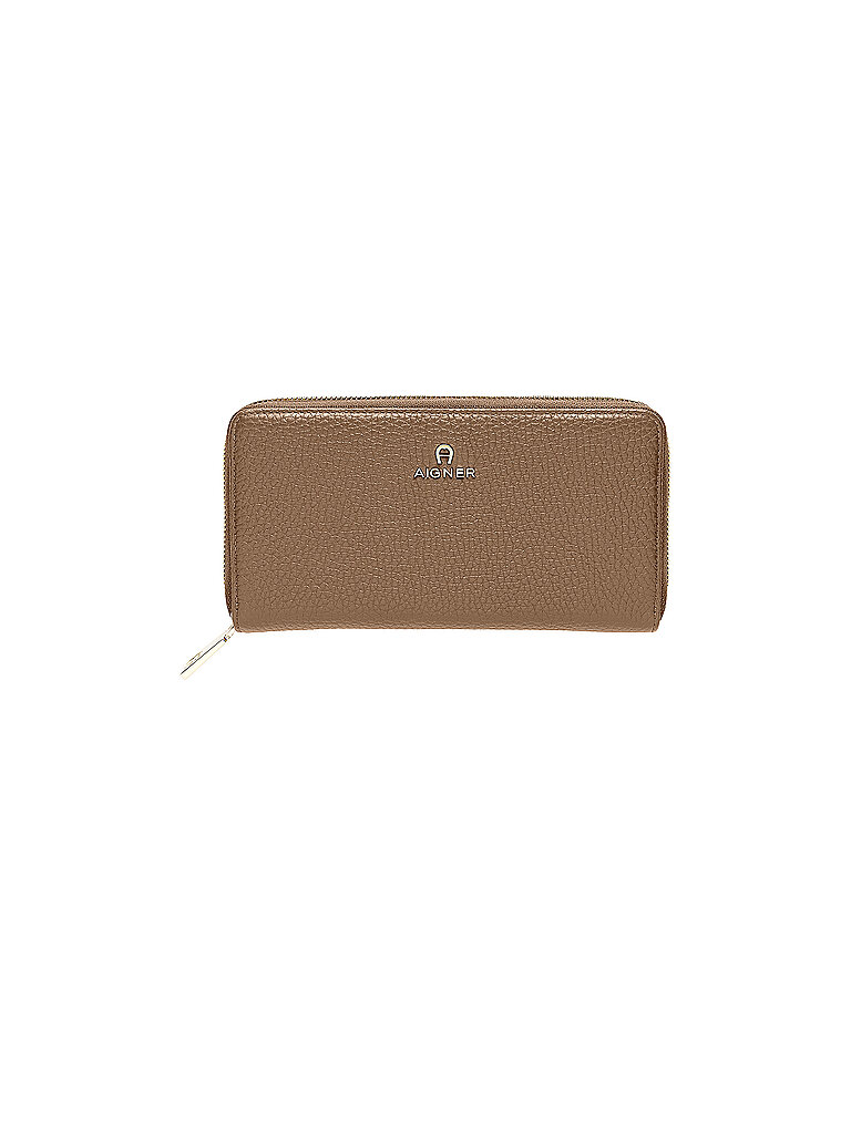 AIGNER Geldbörse IVY beige von aigner