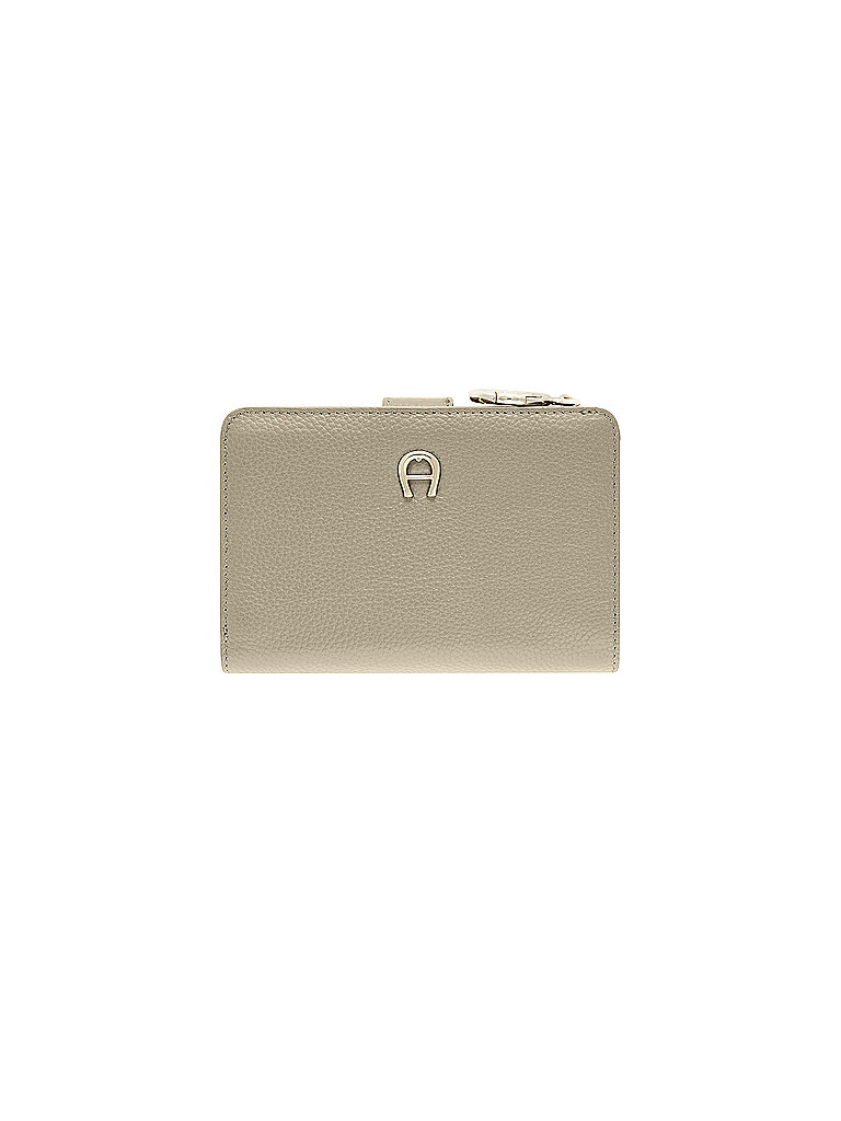 AIGNER Geldbörse ZITA beige von aigner