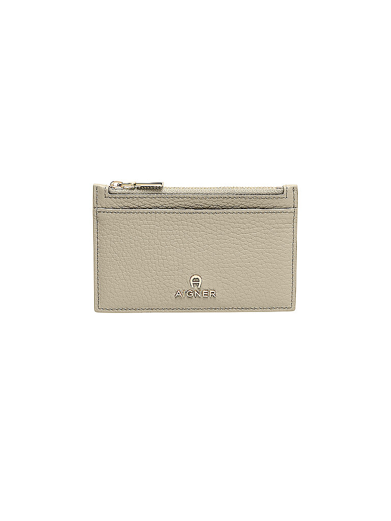 AIGNER Kartenetui IVY beige von aigner