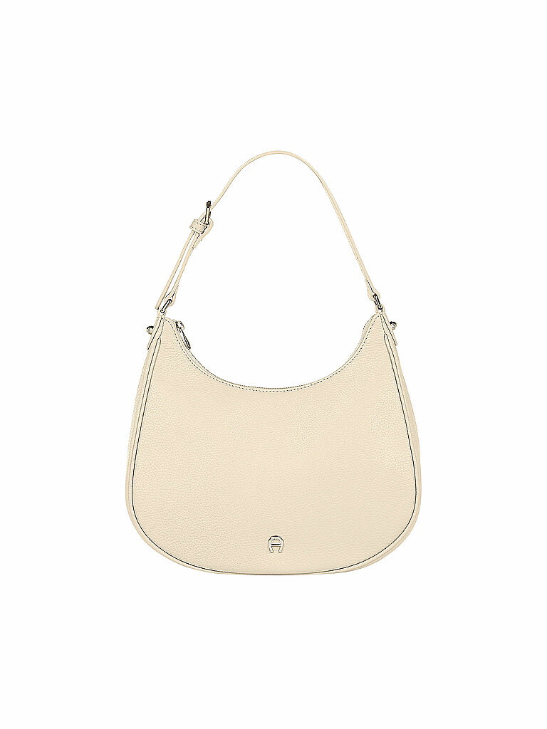 AIGNER Ledertasche - Hobo Bag DIADORA Medium creme AIGNER Ledertasche - Hobo Bag DIADORA Medium creme von aigner