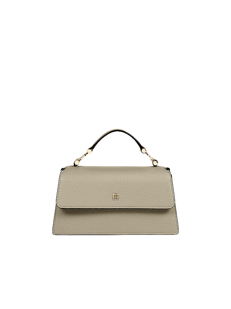 AIGNER Ledertasche - Mini Bag DELIA Small beige AIGNER Ledertasche - Mini Bag DELIA Small beige von aigner