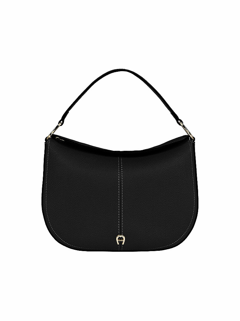 AIGNER Tasche - Hobo Bag SVANNAH schwarz von aigner