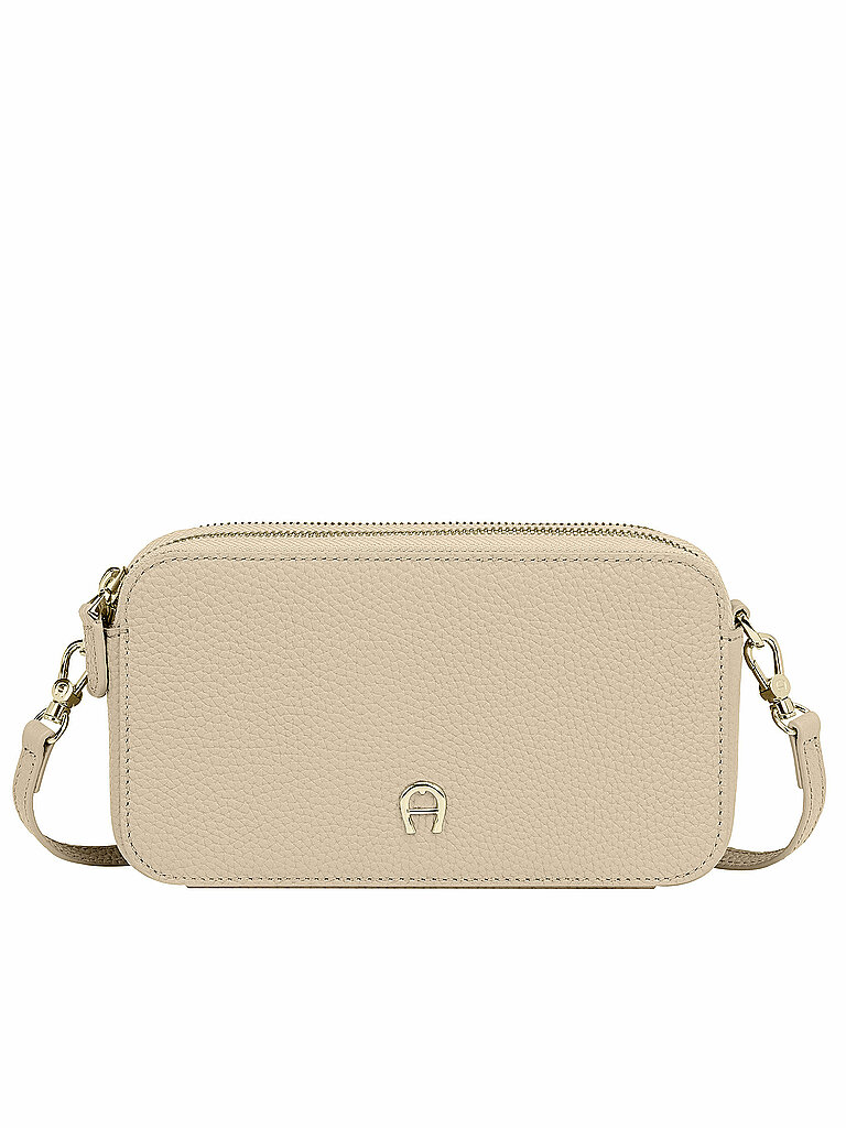 AIGNER Tasche - Mini Bag DIADORA XSmall creme von aigner