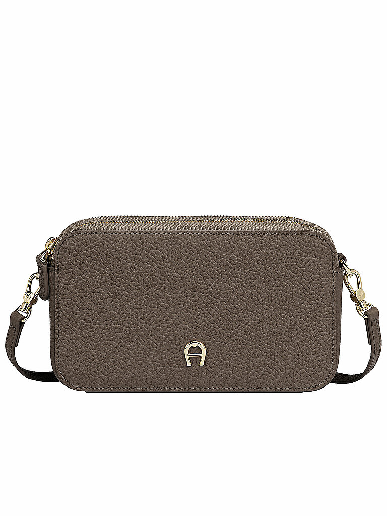 AIGNER Tasche - Mini Bag DIADORA XSmall grau von aigner