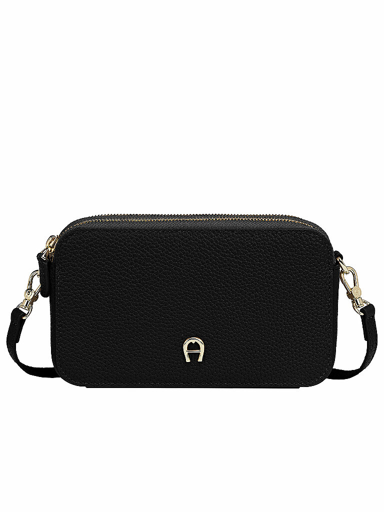 AIGNER Tasche - Mini Bag DIADORA XSmall schwarz von aigner