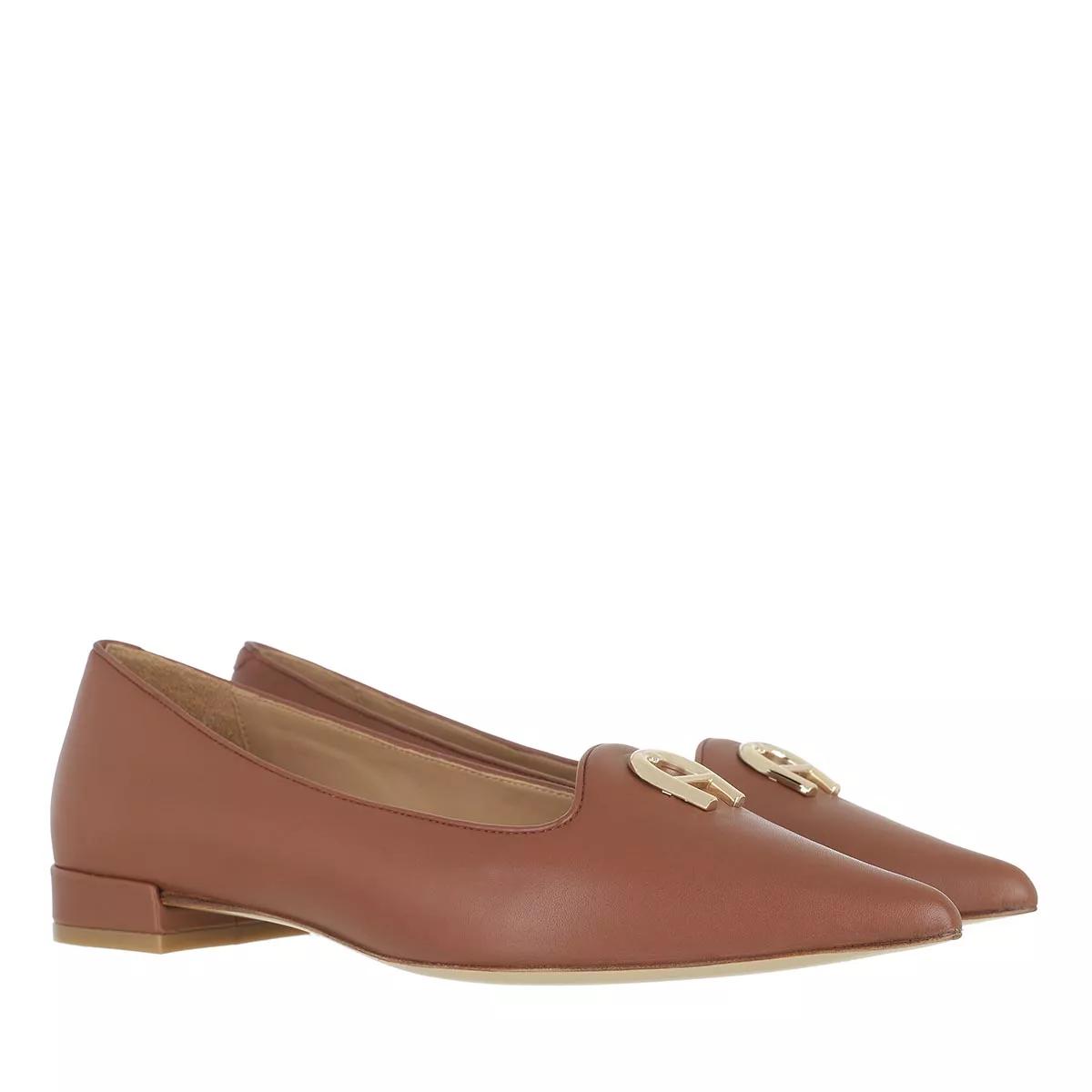 Aigner Loafers & Ballerinas - Alina 2A - Gr. 37 (EU) - in Braun - für Damen von aigner