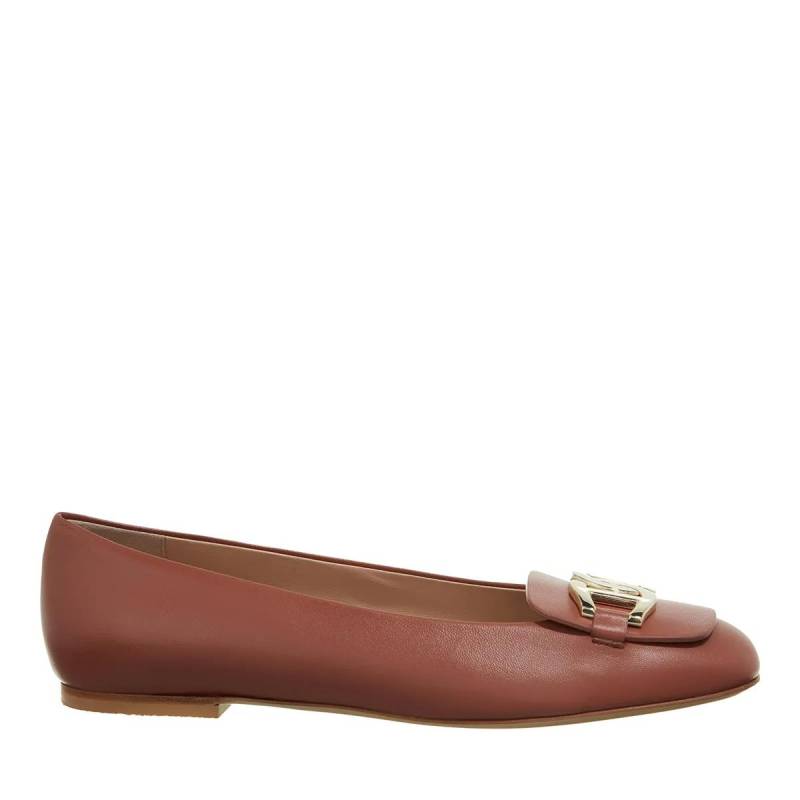 Aigner Ballerinas - Madeleine 3A - Gr. 36 (EU) - in Braun - für Damen von aigner