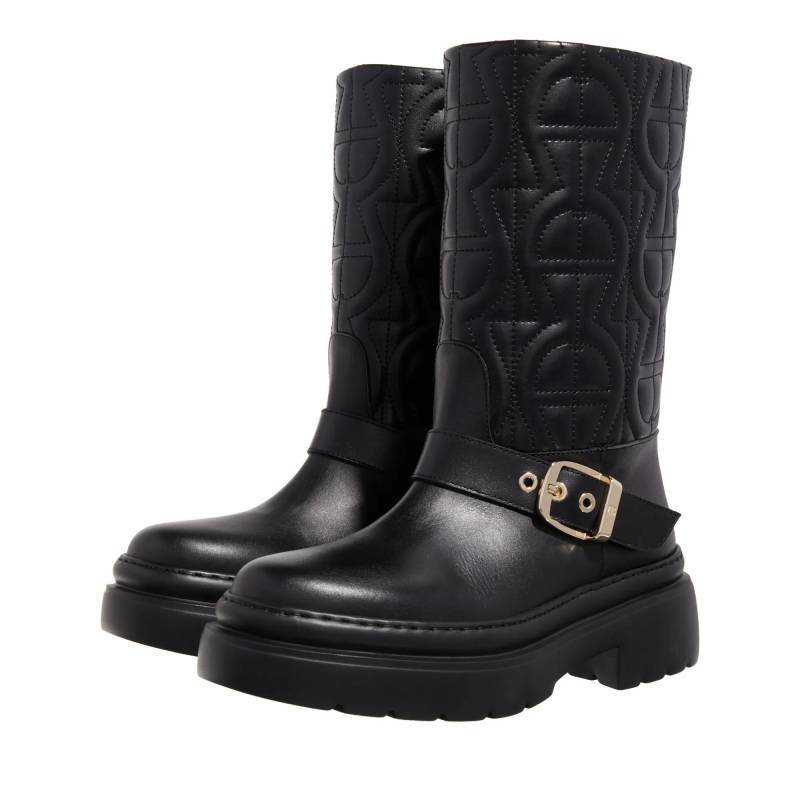 Aigner Boots & Stiefeletten - Aila 12 - Gr. 37 (EU) - in Schwarz - für Damen von aigner