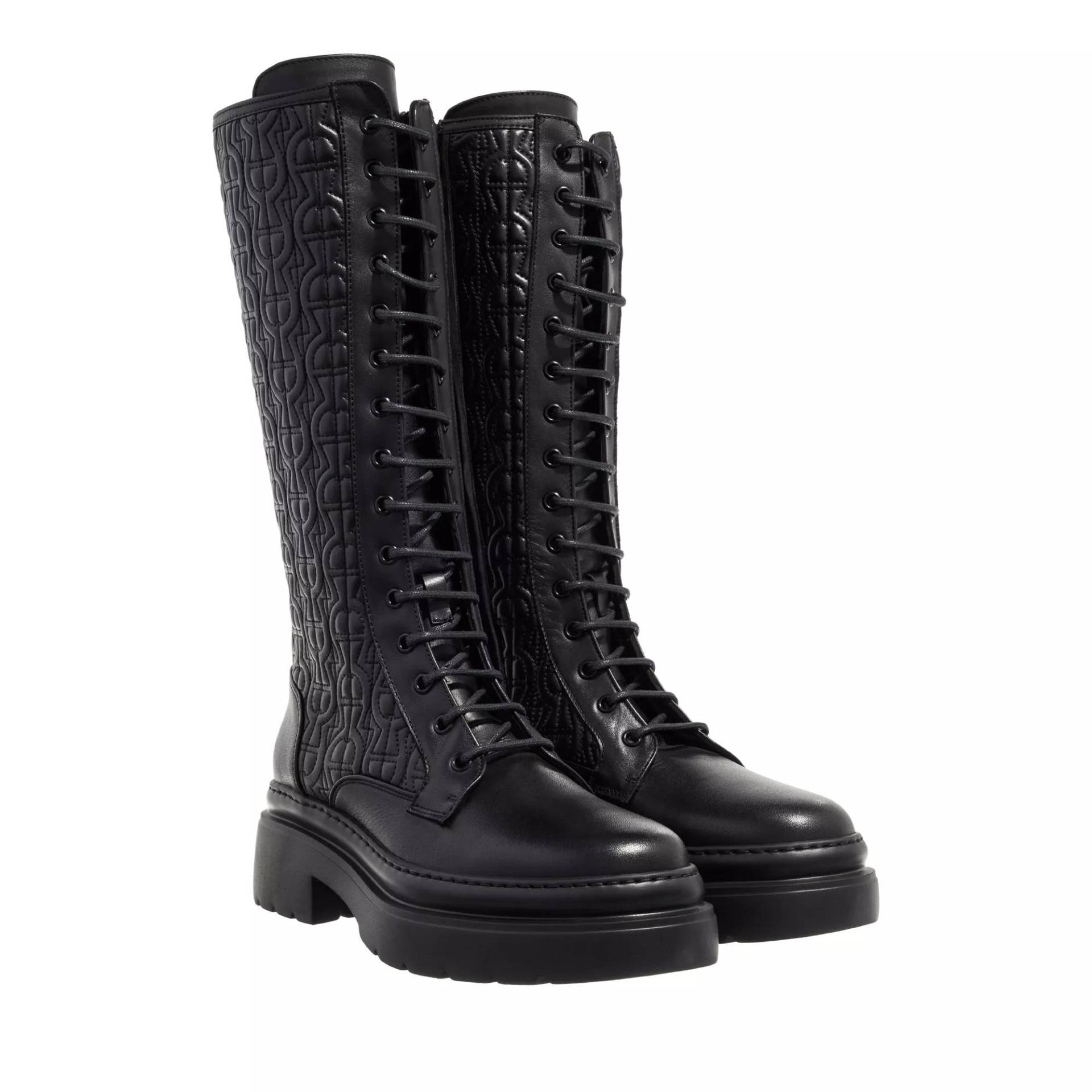 Aigner Boots & Stiefeletten - Aila 2 - Gr. 36 (EU) - in Schwarz - für Damen von aigner