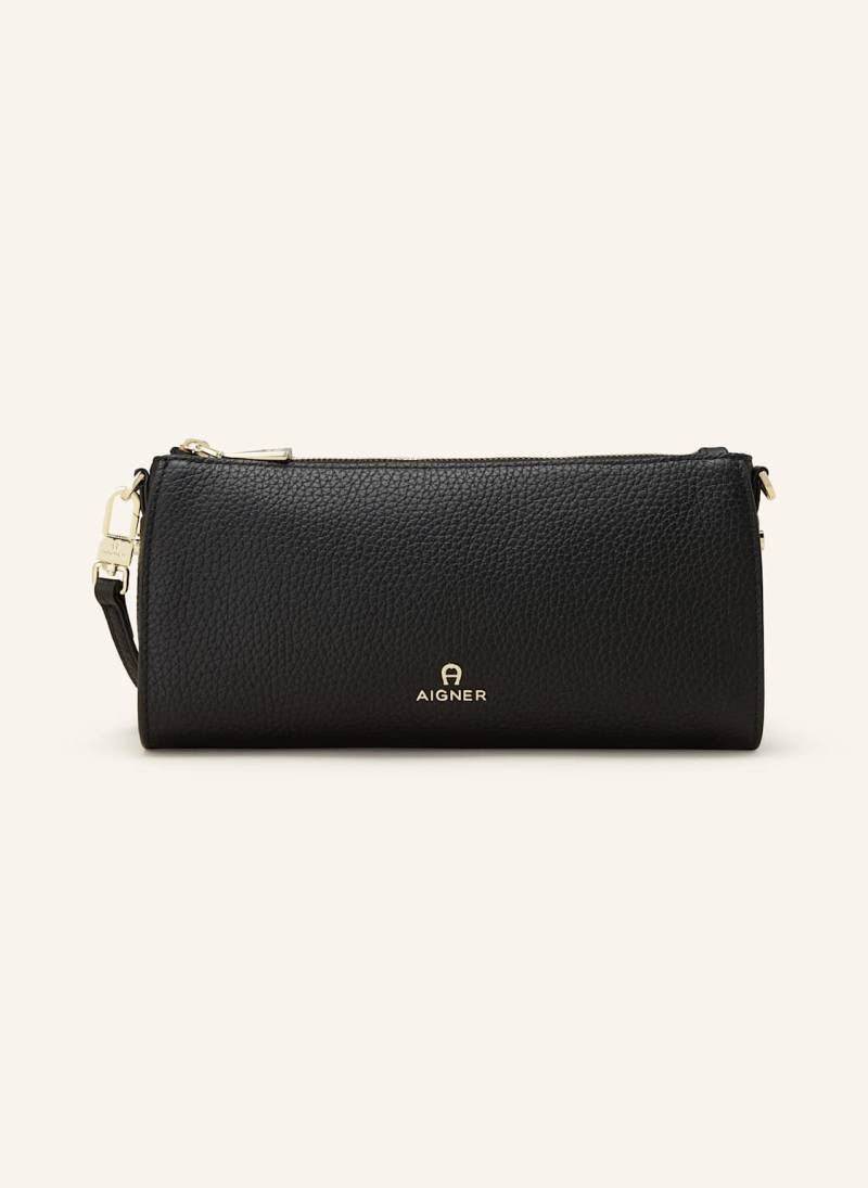 Aigner Clutch Ivy Small schwarz von aigner