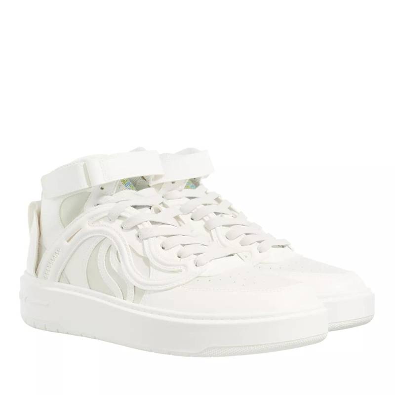 Stella McCartney Sneakers - Ice Coloured S Wave 2 High-Top Sneakers - Gr. 36 (EU) - in Weiß - für Damen von Stella Mccartney