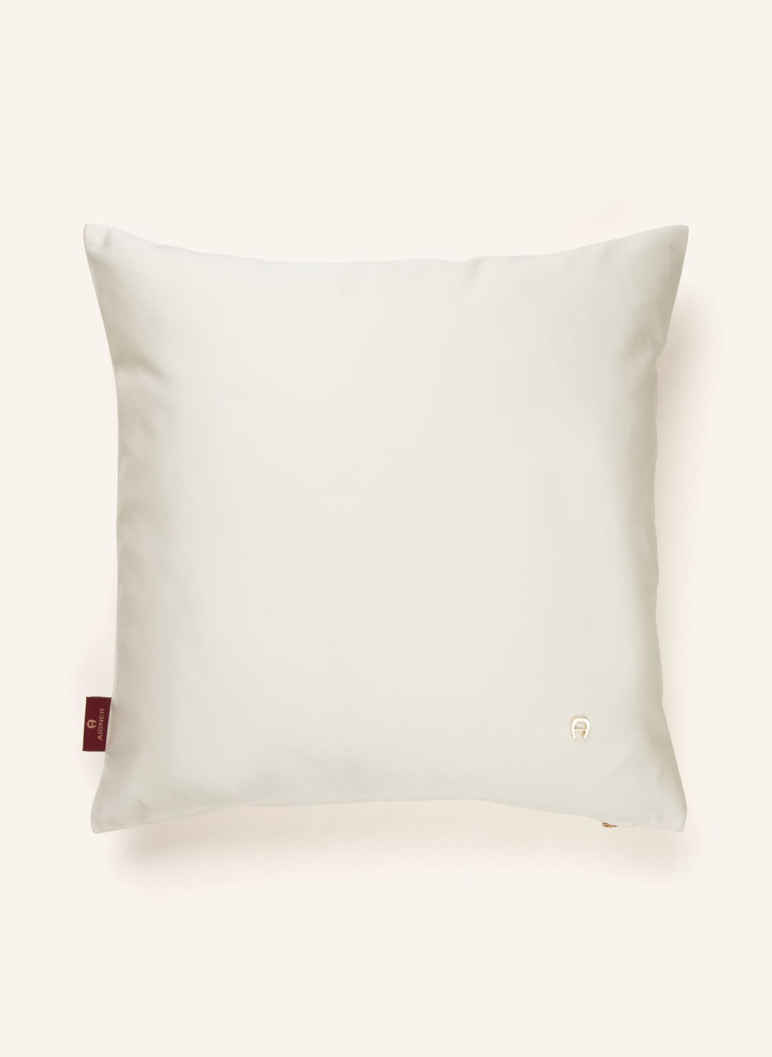 Aigner Dekokissenhülle Minimal beige Aigner Dekokissenhülle Minimal beige von aigner