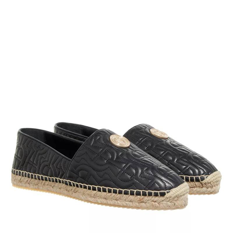 Aigner Espadrilles - Ines 1A - Gr. 36 (EU) - in Schwarz - für Damen von aigner