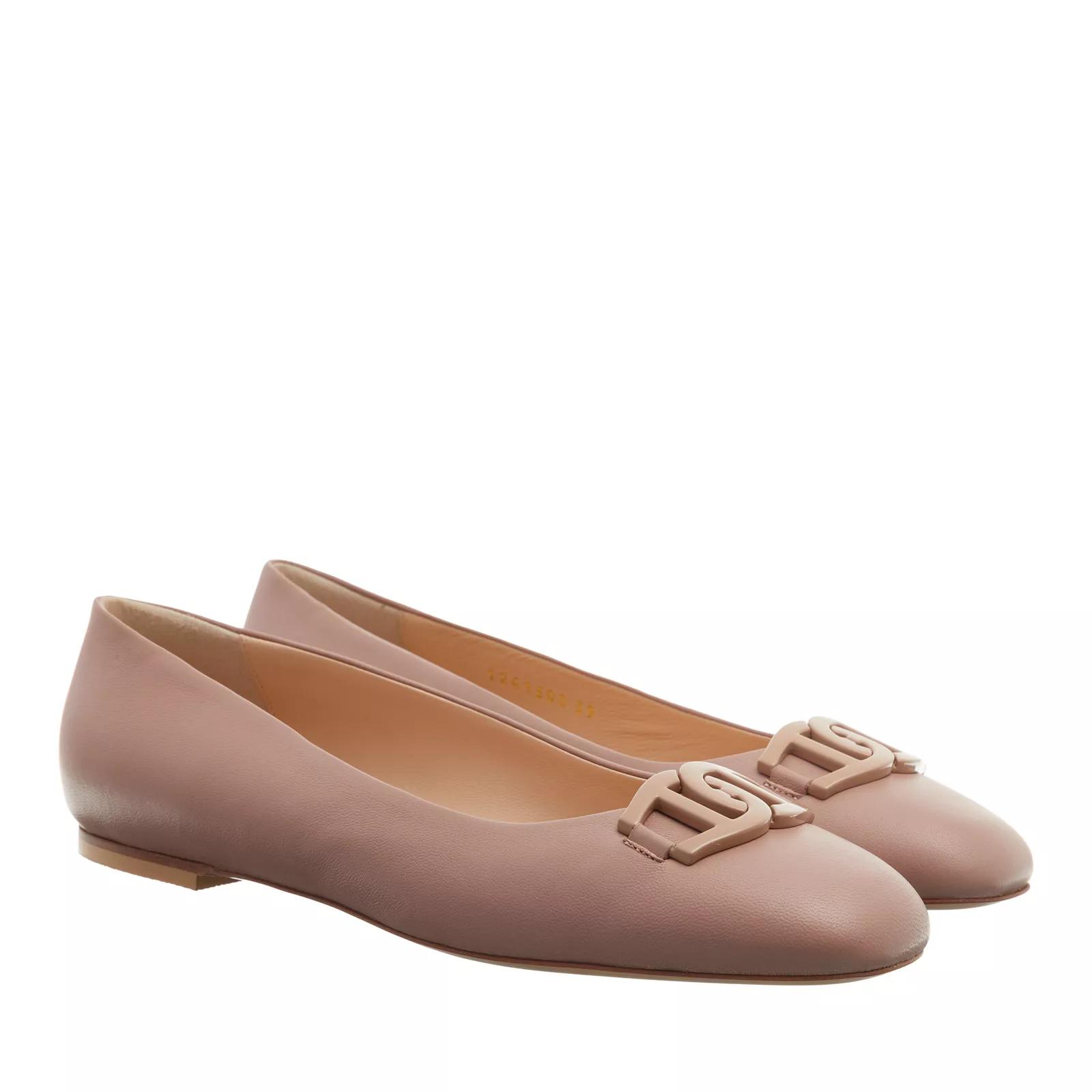 Aigner Espadrilles - Madeleine 1 - Gr. 37 (EU) - in Rosa - für Damen von aigner