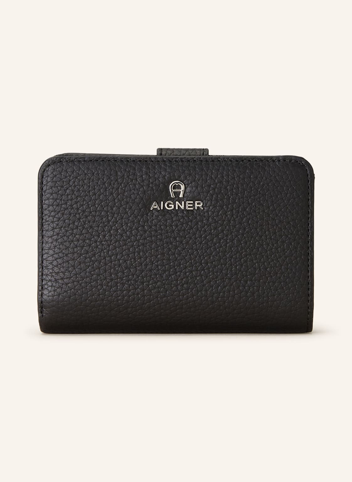 Aigner Geldbörse Ivy schwarz Aigner Geldbörse Ivy schwarz von aigner