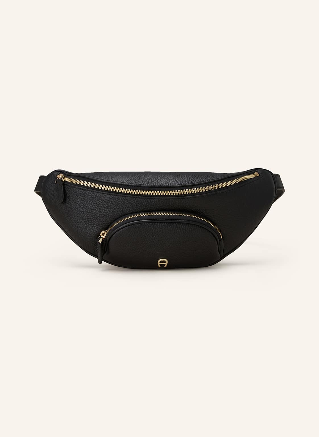 Aigner Gürteltasche schwarz von aigner