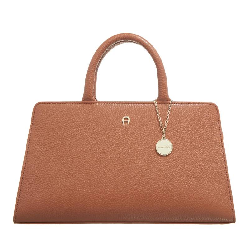 Aigner Handtasche - Cybill - Gr. unisize - in Braun - für Damen von aigner