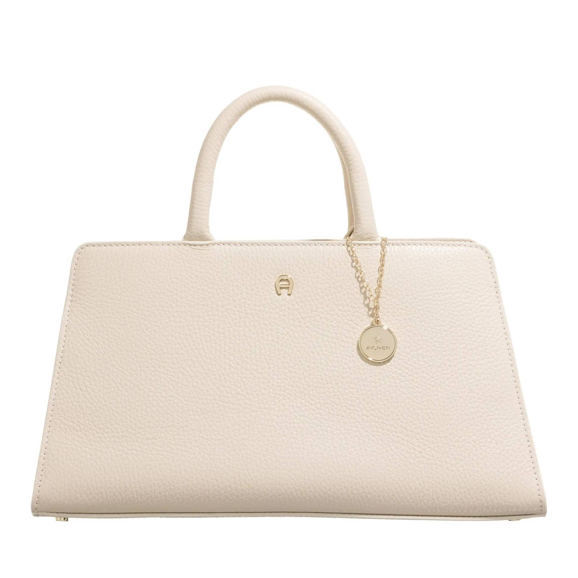 Aigner Handtasche - Cybill - Gr. unisize - in Creme - für Damen Aigner Handtasche - Cybill - Gr. unisize - in Creme - für Damen von aigner