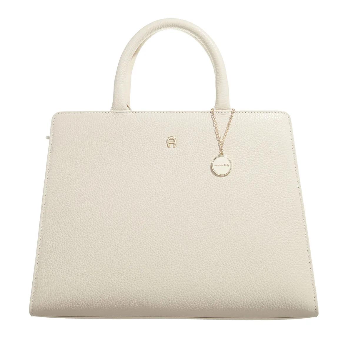 Aigner Handtasche - Cybill - Gr. unisize - in Creme - für Damen Aigner Handtasche - Cybill - Gr. unisize - in Creme - für Damen von aigner