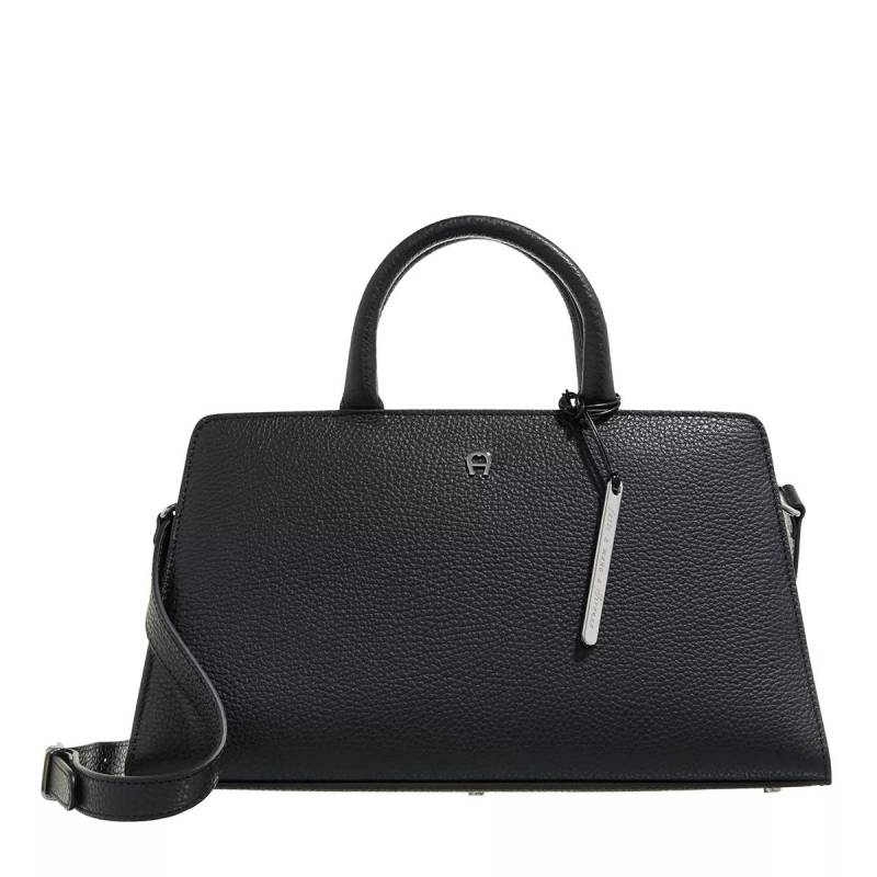 Aigner Handtasche - Cybill - Gr. unisize - in Schwarz - für Damen von aigner